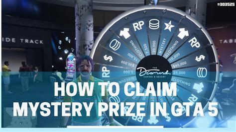 How to Claim a Prize .